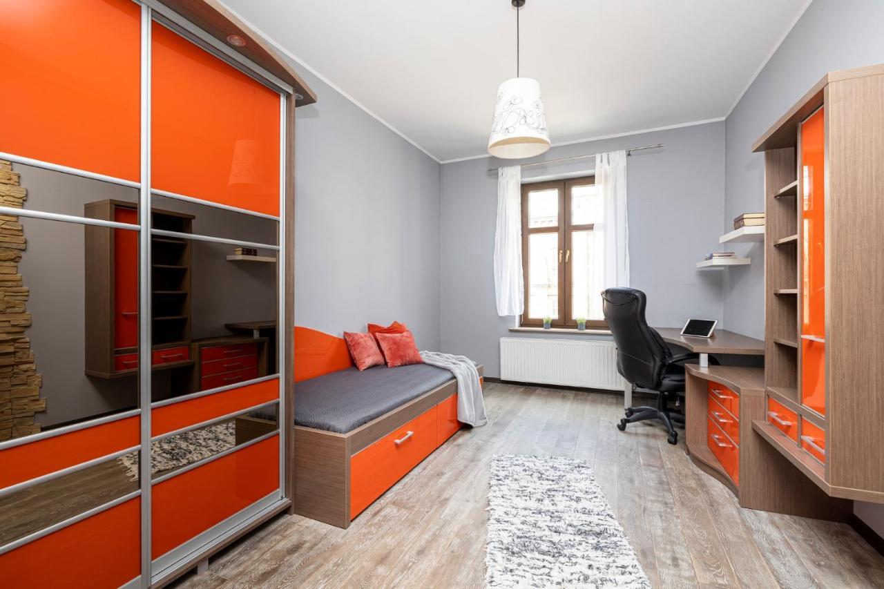 Odziezowa Apartment Elbląg Exterior foto